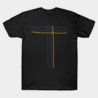 The letter T! T-Shirt